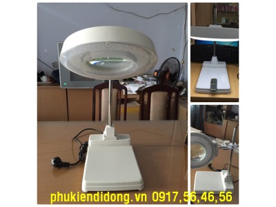 Kính lúp Quick228AL đèn Led 